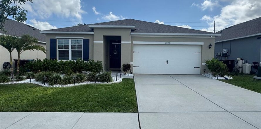 Casa en Haines City, Florida 3 dormitorios, 155.33 m2 № 2116304