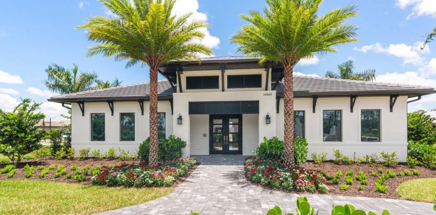 ABACO POINTE à Naples, Floride № 73999