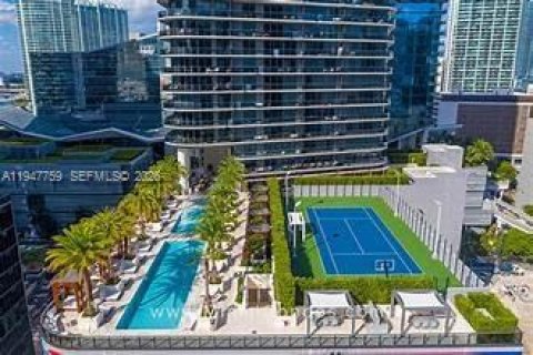 Apartamento en alquiler en Miami, Florida, 3 dormitorios, 123.93 m2 № 2026240 - foto 18