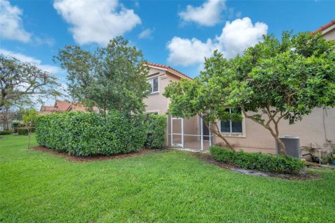 Townhouse in Coral Springs, Florida 3 bedrooms, 149.2 sq.m. № 2062726 - photo 19