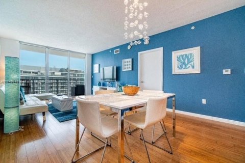 Купить кондоминиум в Майами, Флорида 1 спальня, 76.64м2, № 2053429 - фото 17