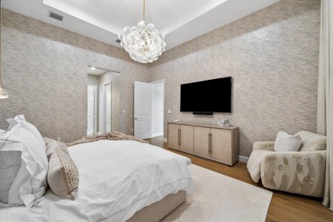 Купить виллу или дом в Бойнтон-Бич, Флорида 7 комнат, 250.74м2, № 2251521 - фото 18