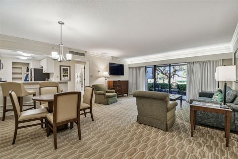 Condo in Palm Harbor, Florida, 1 bedroom  № 2121390 - photo 4