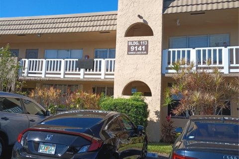 Copropriété à vendre à Sunrise, Floride: 1 chambre, 54.81 m2 № 1707882 - photo 1