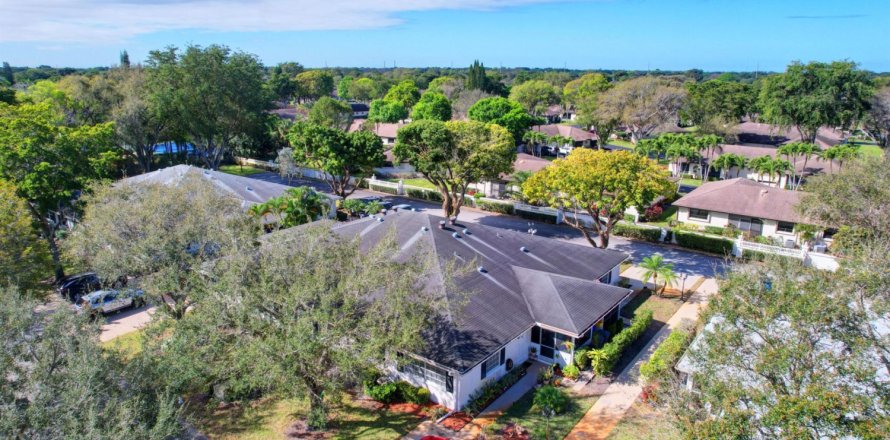 Villa ou maison à Boynton Beach, Floride 2 chambres, 115.01 m2 № 1091678