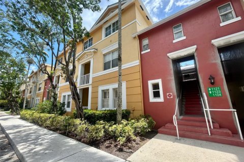 Condo in Royal Palm Beach, Florida, 3 bedrooms  № 1888932 - photo 27
