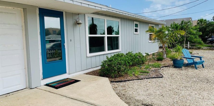 Appartement à New Smyrna Beach, Floride 2 chambres, 118.91 m2 № 1561720