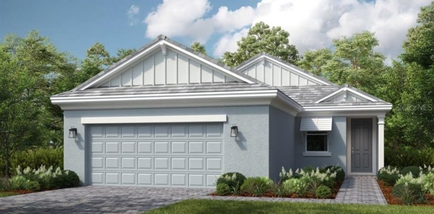 Villa ou maison à Palmetto, Floride 2 chambres, 170.75 m2 № 1913228