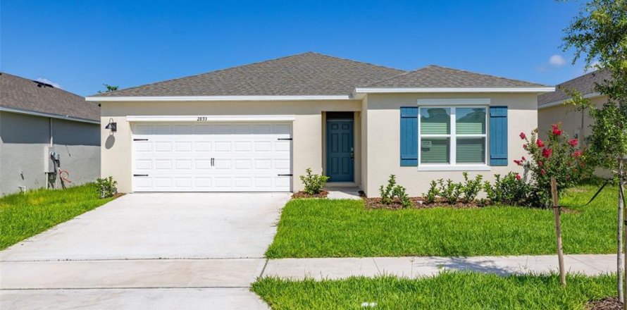 Villa ou maison à Saint Cloud, Floride 3 chambres, 167.22 m2 № 2150519