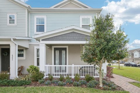 Купить таунхаус в Аполло-Бич, Флорида 6 комнат, 175.77м2, № 1541805 - фото 4