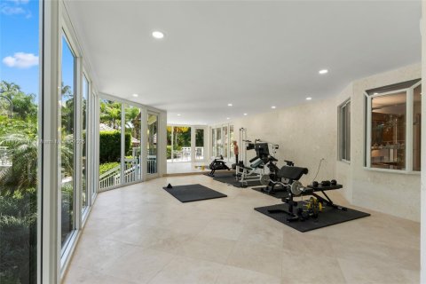 Casa en alquiler en Pinecrest, Florida, 7 dormitorios, 663.88 m2 № 1925798 - foto 21