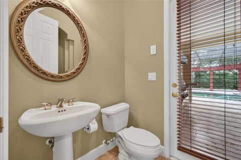 House in Palm Harbor, Florida 4 bedrooms, 354.98 sq.m. № 2398285 - photo 29