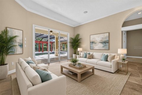 House in Palm Harbor, Florida 4 bedrooms, 354.98 sq.m. № 2398285 - photo 7