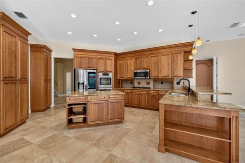 House in Palm Harbor, Florida 4 bedrooms, 354.98 sq.m. № 2398285 - photo 24