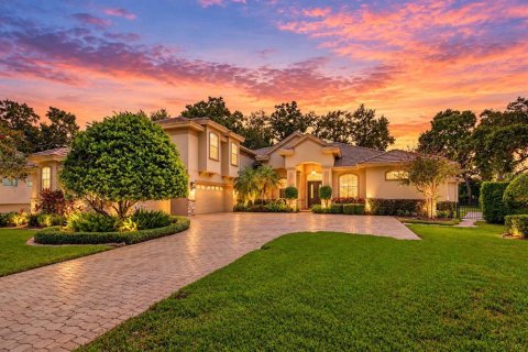 House in Palm Harbor, Florida 4 bedrooms, 354.98 sq.m. № 2398285