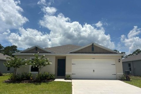 House in Ormond Beach, Florida 3 bedrooms, 123.37 sq.m. № 2115103