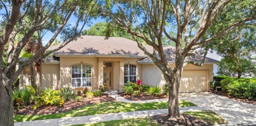 House in Palm Coast, Florida 3 bedrooms, 192.77 sq.m. № 1856737