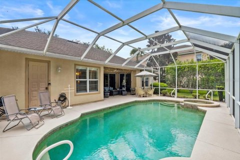 House in Palm Coast, Florida 3 bedrooms, 192.77 sq.m. № 1856737 - photo 21