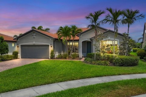 Villa ou maison à vendre à Sarasota, Floride: 3 chambres, 259.1 m2 № 1659134 - photo 2