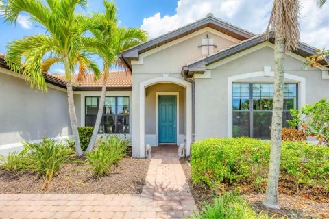 Villa ou maison à vendre à Sarasota, Floride: 3 chambres, 259.1 m2 № 1659134 - photo 6