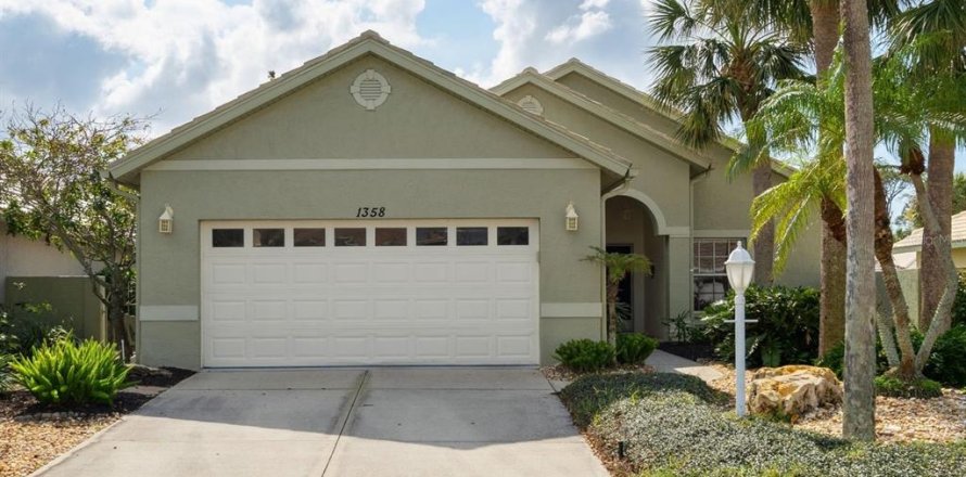 Casa en Venice, Florida 2 dormitorios, 164.34 m2 № 1520597