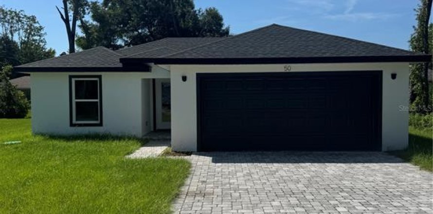 Casa en Ocala, Florida 3 dormitorios, 119.57 m2 № 1911342