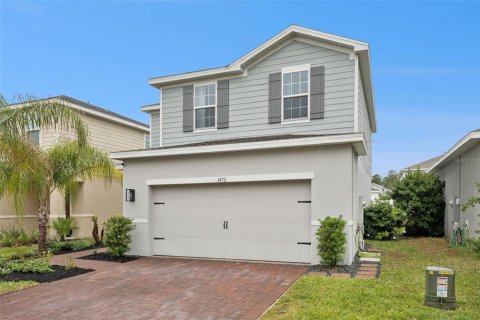 Villa ou maison à vendre à Davenport, Floride: 3 chambres, 171.68 m2 № 2121576 - photo 3