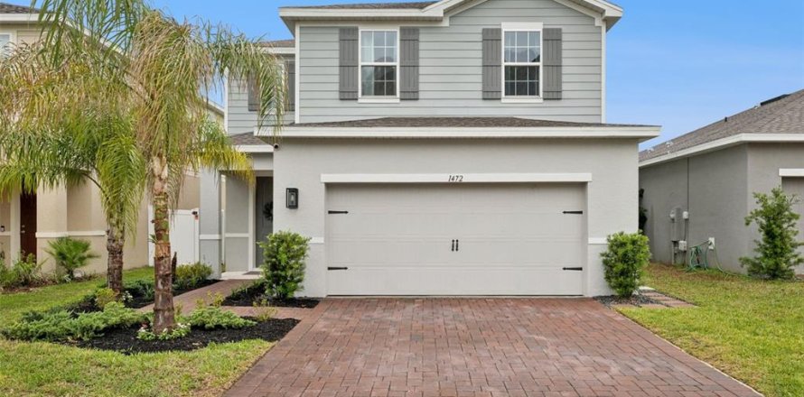 Villa ou maison à ASTONIA à Davenport, Floride 3 chambres, 171.68 m2 № 2121576