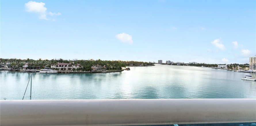 Condo in Miami Beach, Florida, 1 bedroom  № 1862653
