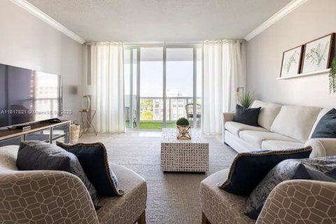 Купить кондоминиум в Майами-Бич, Флорида 1 спальня, 86.4м2, № 1981915 - фото 16