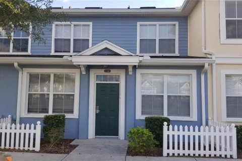 Adosado en alquiler en Kissimmee, Florida, 3 dormitorios, 120.4 m2 № 1678464 - foto 1