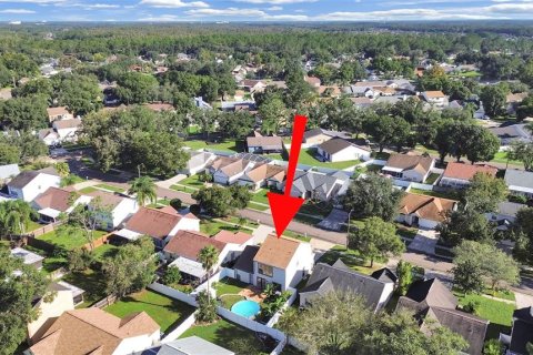 Купить виллу или дом в Тампа, Флорида 6 комнат, 138.98м2, № 2416734 - фото 10