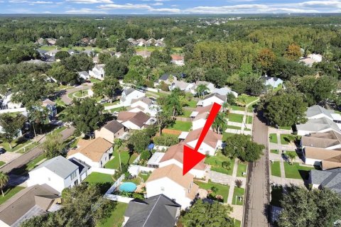 Купить виллу или дом в Тампа, Флорида 6 комнат, 138.98м2, № 2416734 - фото 8