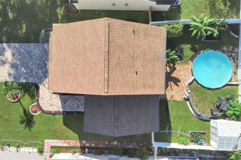 Купить виллу или дом в Тампа, Флорида 6 комнат, 138.98м2, № 2416734 - фото 4