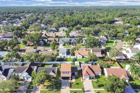 Купить виллу или дом в Тампа, Флорида 6 комнат, 138.98м2, № 2416734 - фото 5