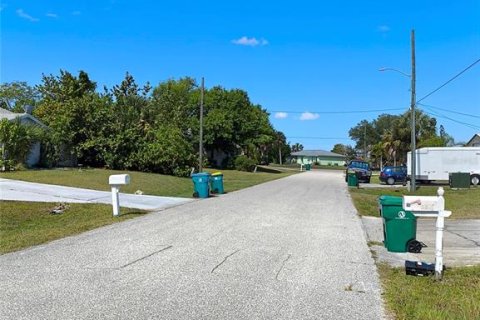 Land in Port Charlotte, Florida № 2214672 - photo 8