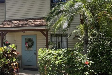 Condo in Dunedin, Florida, 2 bedrooms № 2237132