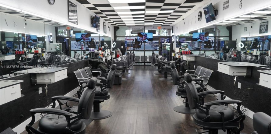 Commercial property in Miami, Florida № 1960734