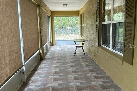 House in Dunnellon, Florida 3 bedrooms, 138.15 sq.m. № 1885550 - photo 3