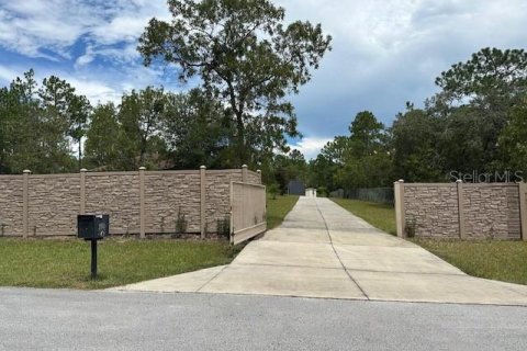 House in Dunnellon, Florida 3 bedrooms, 138.15 sq.m. № 1885550 - photo 27