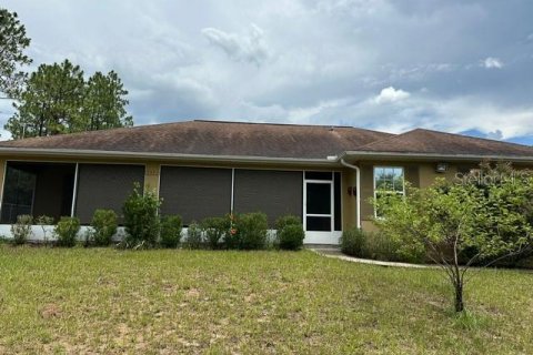 House in Dunnellon, Florida 3 bedrooms, 138.15 sq.m. № 1885550 - photo 24