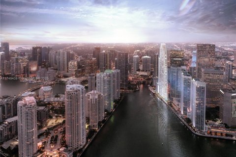 Condominio en alquiler en Miami, Florida, 2 dormitorios, 205.41 m2 № 1493877 - foto 1