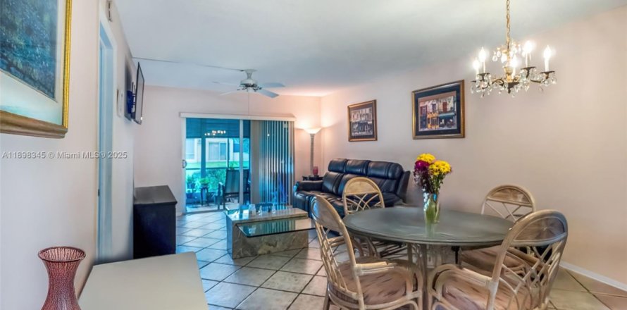 Condo à Margate, Floride, 2 chambres  № 1954174