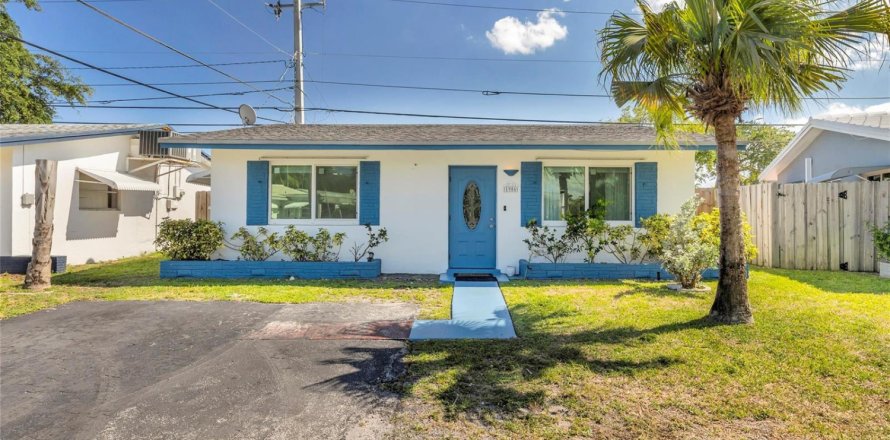 Casa en Tamarac, Florida 2 dormitorios, 93.65 m2 № 2169997