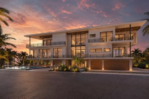 Casa en Nokomis, Florida 5 dormitorios, 502.97 m2 № 2122245