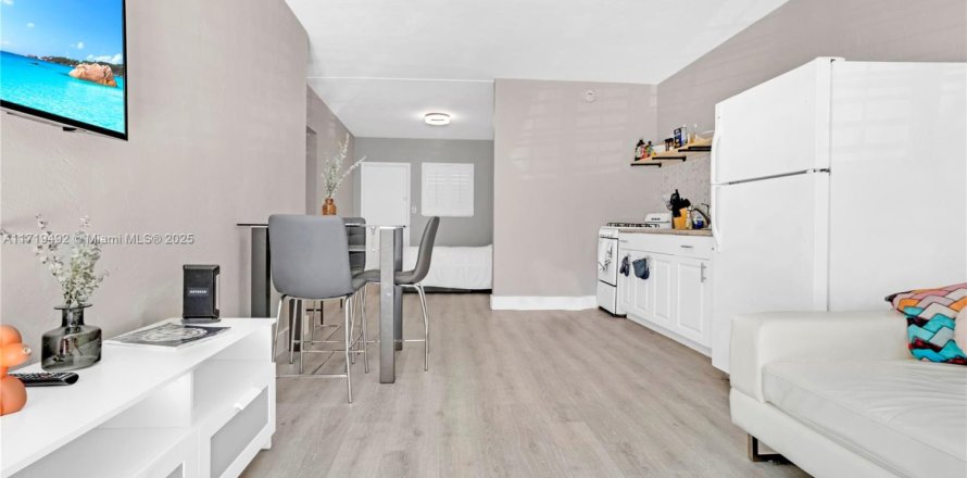 Studio in the Condo in Miami Beach, Florida  № 1977688