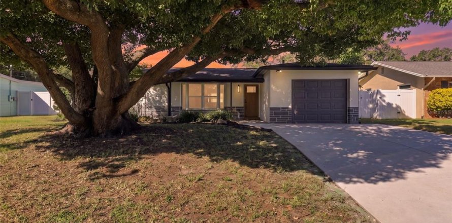 Villa ou maison à Seminole, Floride 4 chambres, 155.52 m2 № 2426909