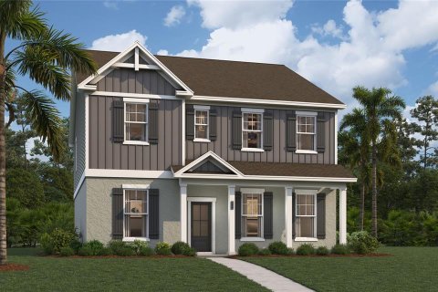 Villa ou maison à Apollo Beach, Floride 4 chambres, 278.99 m2 № 2337291
