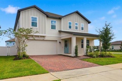 Villa ou maison à Clermont, Floride 5 chambres, 325.9 m2 № 2110477