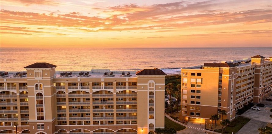 Condo à Palm Coast, Floride, 2 chambres № 2407124